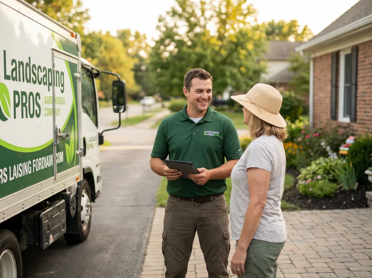 Landscaping Alvin, IL FAQs